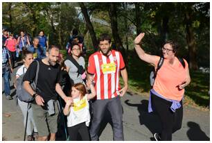Foto 493 de la avituallamiento - Subida a Artxanda 2018